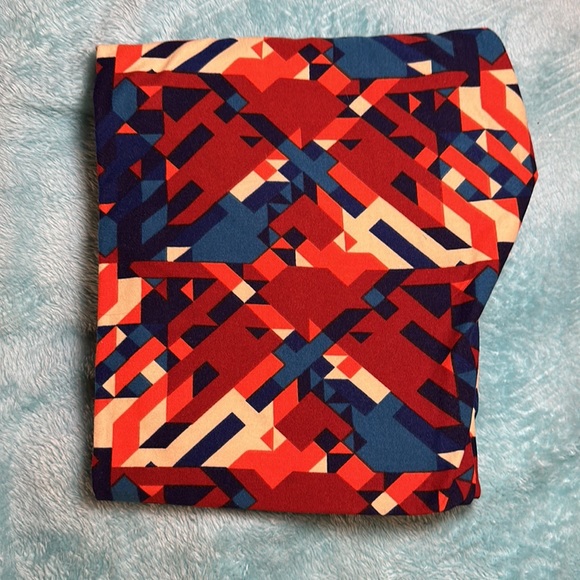 OS Lularoe Legging bundle - Picture 2 of 7